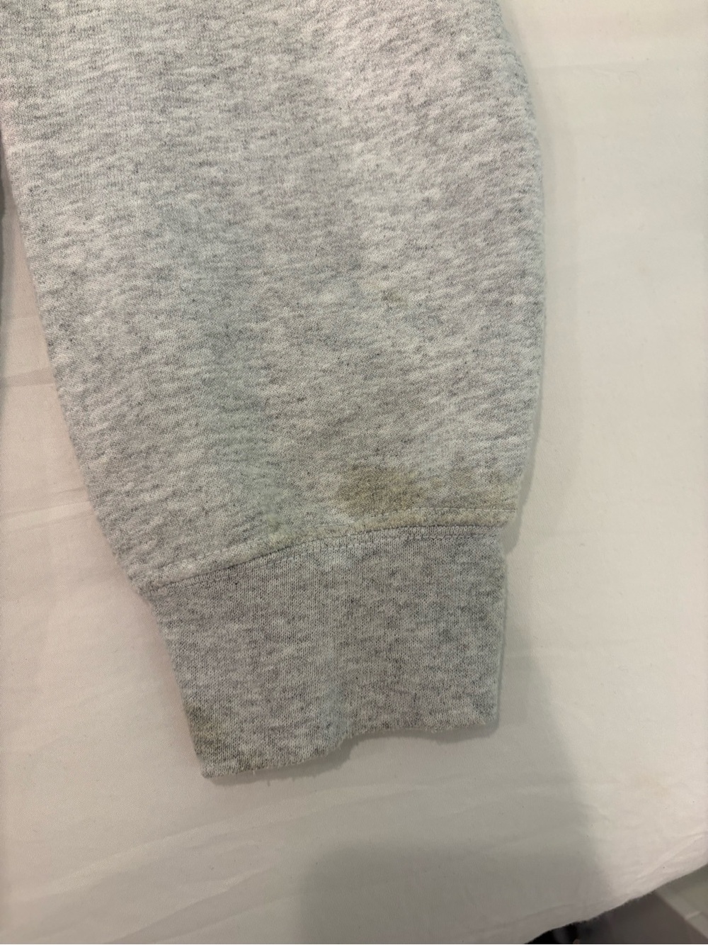 Taylor Swift inspired Cornelia Street New York Gray Crewneck Sweatshirt - Picture 3 of 6